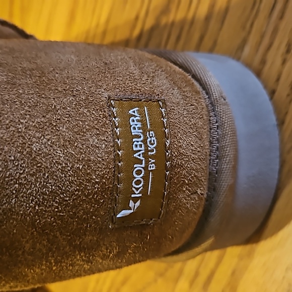 NWOT Koolaburra Ugg Sheepskin Boots - Picture 10 of 10